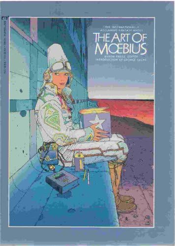 Art of Mobius: Sheer Desire: Mobius, Michael: 9780865620568